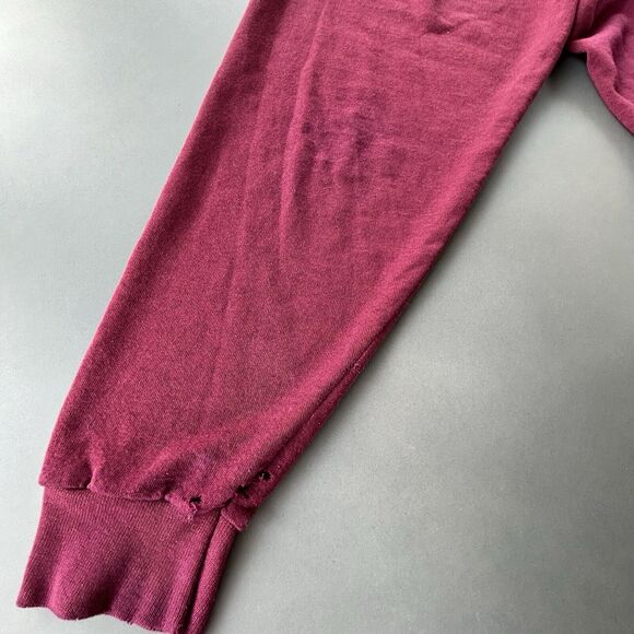 Vintage Disney Designs Mickey Mouse Sweatshirt Adult XL Made In USA 80s 90s - Picture 10 of 10